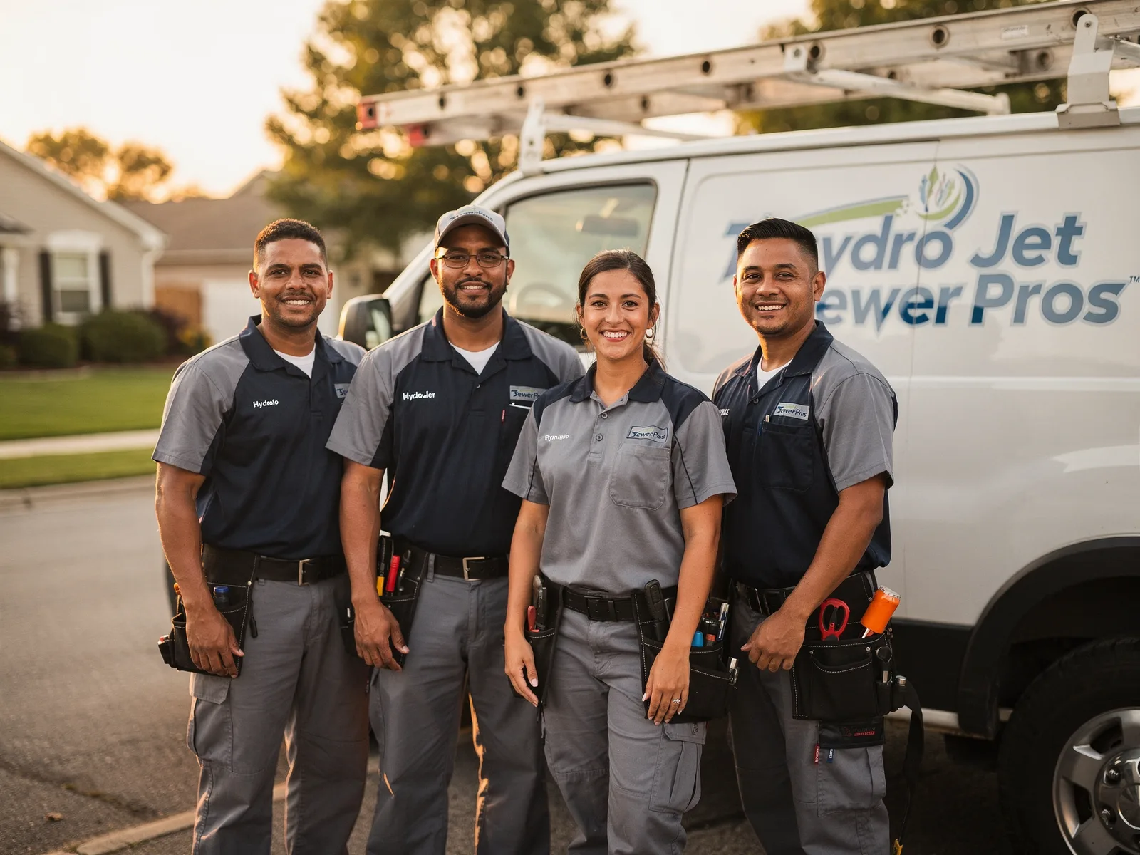Hydro Jetting company in Sycamore, OH