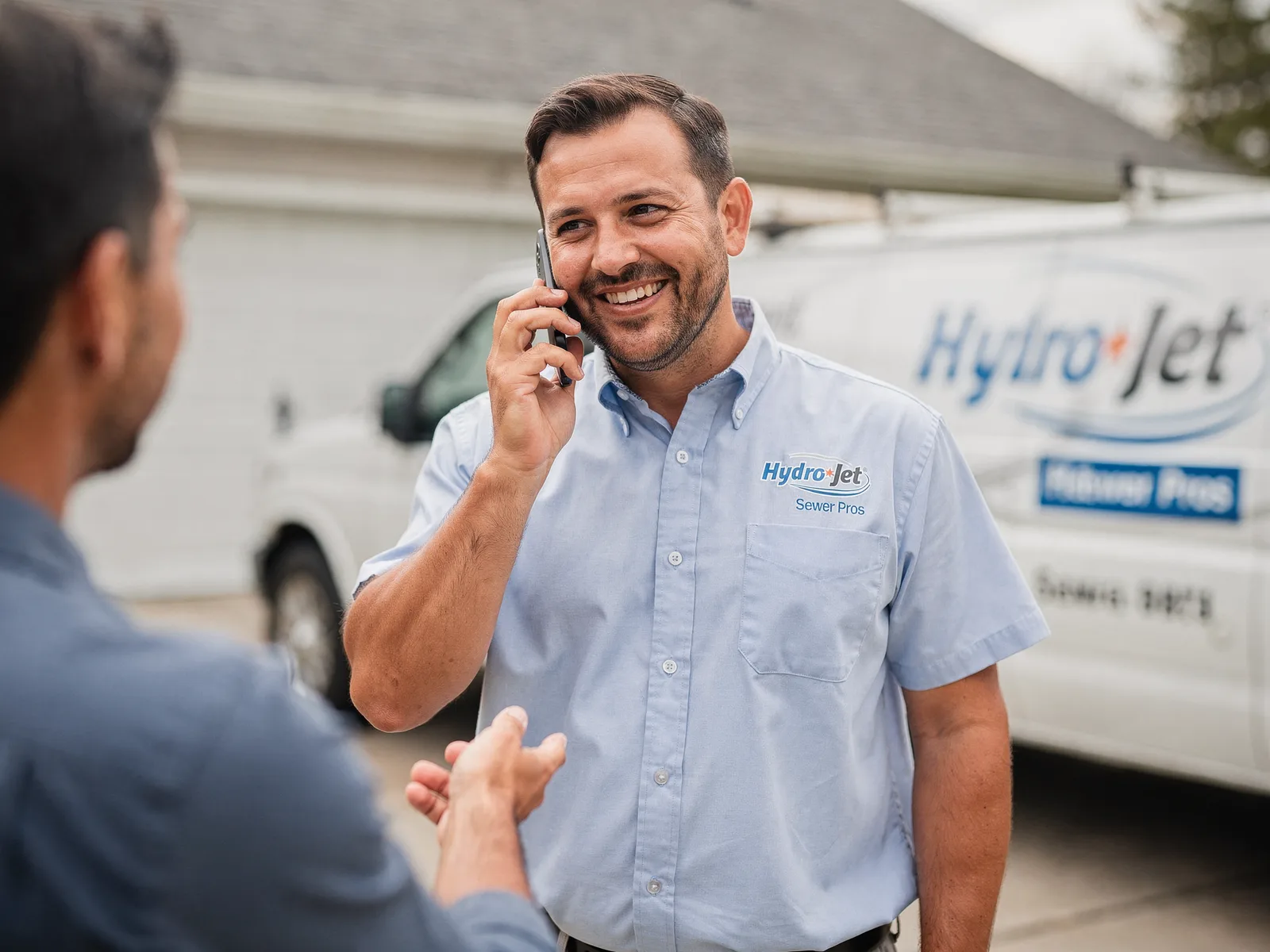Hydro Jetting Sycamore, OH FAQs