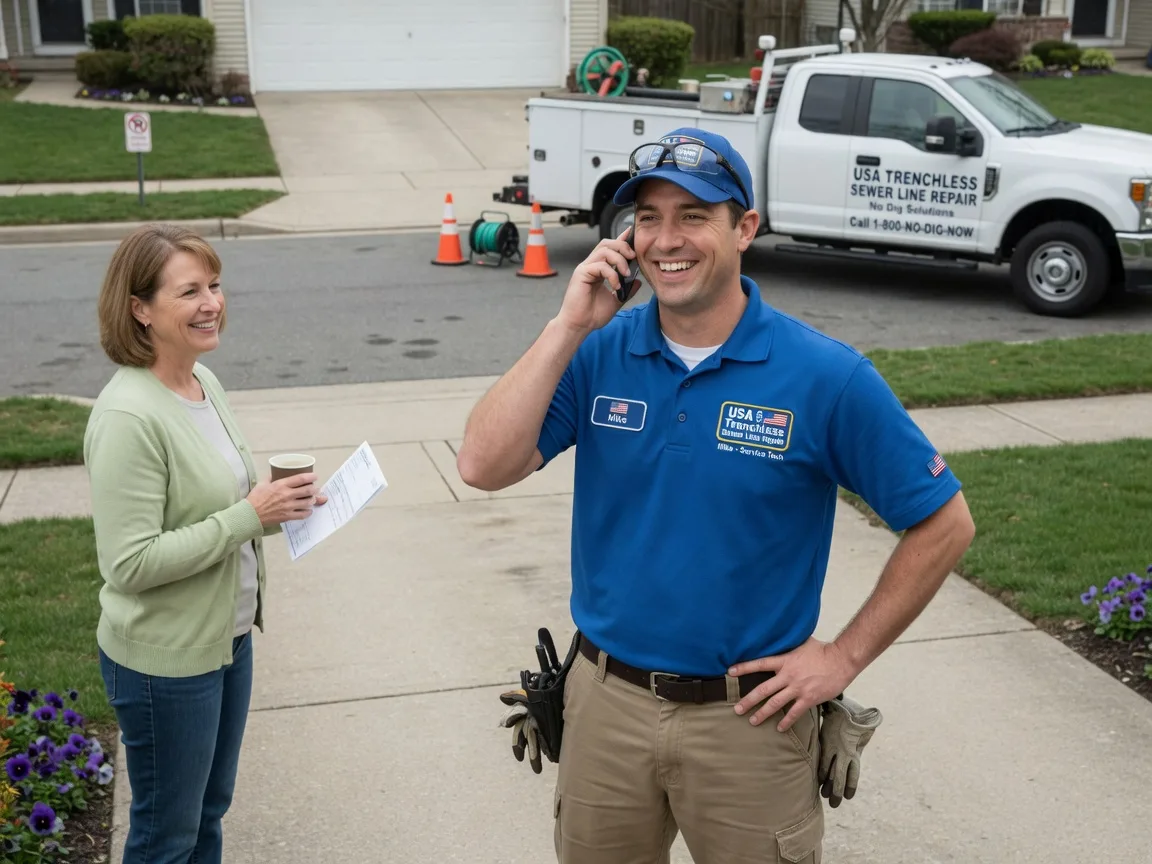 Sewer Line Repair Sycamore, OH FAQs